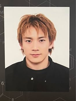 Amazon.co.jp: the rampage cyberhelix idフォト 浦川翔平